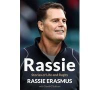 Rassie Erasmus Rassie (Copertina rigida)