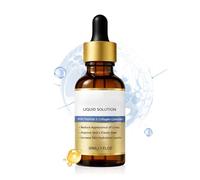 Rassodamento Cutaneo 30 ml liquido lifting viso | Idratante per il Viso Per pelli grasse, sensibili, opache e secche, notte e mattino, in viaggio, per il trucco, al momento