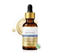 Rassodamento della pelle 30 ml liquido lifting viso | Idratante per il Viso Per pelli grasse, sensibili, opache e secche, notte e mattino, in viaggio, per il trucco, al momento
