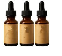 Rassodamento e modellamento dei glutei, olio rassodante, adatto a tutti i tipi di pelle,3pcs
