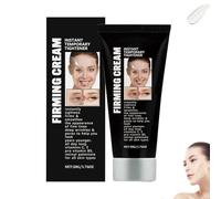 Rassodante Crema Istantanea,Crema Idratante Anti-Invecchiamento,Crema Viso Rassodante,Idrata in Profondità e Lifta la Pelle,Lasciandola de Liscia,Morbida ed Elastica,Adatto per Viso e Collo,50g