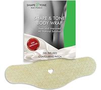 Rassodante e modellante contorno patch dimagrante impacco corpo dimagrante. Nuovo migliorato tutta la soluzione naturale anti cellulite. (10 PATCHES)