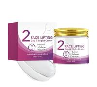 Rassodante per il Viso,60ml Idratazione e Effetto Pienezza | Modellante per il Contorno del Viso,Per Professionisti e Appassionati di Skincare, Routine Quotidiana, Prep Mattutina, Riparazione Notturna