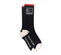 Rassvet - Logo Socks Knit - - Underwear - Uomo - Nero - M