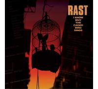 RAST I Know Why the Caged Bird Sings (CD) Album