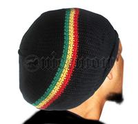 Rasta Cappello Dread Tam Basco Bonet Africa Corona Reggae Marley Giamaica M/L,