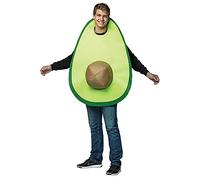 Rasta Imposta Avocado Adult Fancy dress costume Standard