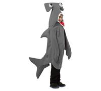 Rasta Imposta Hammerhead Shark Pesce Bambini Costume Halloween GC6495