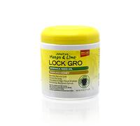 Rasta Jam Mango & Lime Lock Gro 180ml Jar