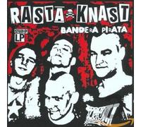 Rasta Knast - Bandera Pirata