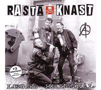 RASTA KNAST - LEGAL KRIMINAL