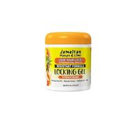 Rasta Mango & Lime Locking Gel 180ml Jar (Resistant)