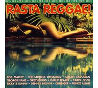 RASTA REGGAE CD 2 - VARIOUS AR