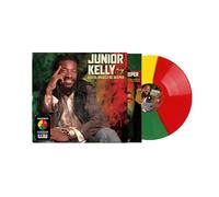 Junior Kelly Rasta should be deeper (Vinyl LP) 12" Album (PRESALE 16/01/2026)