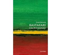 Rastafari: A Very Short Introduction