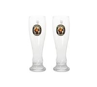 Rastal Bicchiere da birra francescano - Confezione doppia