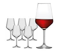 RASTAL, Collezione HARMONY 53 - Set di 6 Calici da degustazione, Capacità 51.2 cl