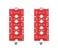 Rastapulz 2 pezzi M2 M2PLUS NGFF NVME M.2 Extended Transfer 2230, 2242, 2260, 2280 Aircraft M2 Change Long Size U.2 M3 M.3 SSD 24BB