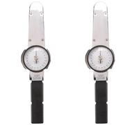 Rastapulz 2 X 0 - 100 M coppia professionale coltello misuratore indicatore - strumento mano coppia digitale chiave