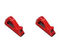 Rastapulz 2 X cartongesso grattugia pialla 145 mm MDF fibra di vetro pialla farlo anche per software metallo cartongesso e altri