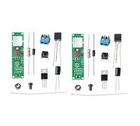 Rastapulz 2 X DC3 - 5 V kit fai da te ad alta tensione generatore ad accendino kit per produzione elettronica fai da te