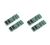 Rastapulz 4 batterie al litio 3S 20A 18650 caricatore PCB scheda di protezione 18650 agli di litio modulo di carica batteria 11,1V 12V 12,6V