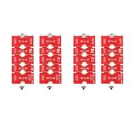 Rastapulz 4 pezzi M2 M2PLUS NGFF NVME M.2 Extended Transfer 2230, 2242, 2260, 2280 Aircraft M2 Change Long Size U.2 M3 M.3 SSD 24BB