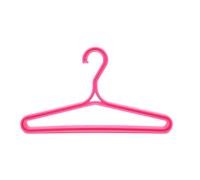 Rastapulz Appendino per mute da immersione, muta a secco, pieghevole, per il cappotto, per appendere abiti da immersione e da nuoto, durevole, ca. 42 x 22 cm, rosso rosa