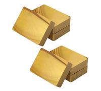 Rastapulz Blocchi di per bottiglie - di riempimento resistente e versatile per vino, 8 uggets di da 0,5 lb con nastro in PTFE,