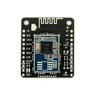 Rastapulz CSR8675 Bluetooth V5.0 Low Audiomodul/AAC//APTXLL Compressione perdita I2S uscita singola