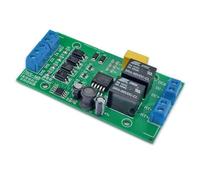 Rastapulz DC 6 V 12 V 24 V DC motore regolatore avanti e indietro, 20 A, alta corrente con driver relè di limitazione, scheda di controllo del sollevamento P0, facile installazione