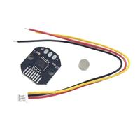 Rastapulz Il modulo sensore magnetico di misurazione angolare AS5048A con encoder dispone di un'interfaccia PI precisa a 14 bit