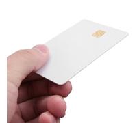 Rastapulz J3R150 Chip Java JCOP Card - UNFUSED Dual Interface Chip Java JCOP4 Card con funzione EMV, 1 confezione