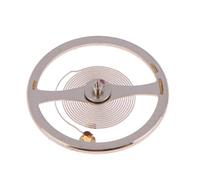 Rastapulz Orologio per orologi - NH35/36 Unruh con molla a spirale Componenti del movimento bianco produzione cinese