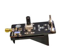 Rastapulz Per il ricevitore SDR NE592 Active Small Loop Antenna Amateur Radio RX Solo onda corta Hf Am MW Am