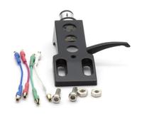 Rastapulz Piatto universale Headshell, supporto per penna in vinile per ritiro record LP