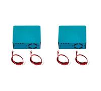 Rastapulz PMS5003 PM2.5 PM10, sensore di rilevamento di qualità, sensore digitale di concentrazione laser, sensore di polvere, modulo di monitoraggio