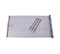 Rastapulz Set calligrafia cinese riutilizzabile con 3 pennarelli tradizionali per calligrafia, set da 1