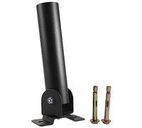 Rastapulz T Barra Serie Piattaforma Appendice Installazione sul pavimento o sulla parete Staffa per sollevamento bilanciere Dispositivi Salute, 50 Mm