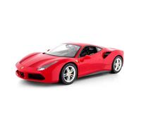 Rastar 01029 Ferrari 488 GTB radio Control Car, scala 1: 14, [Colori Assortiti]