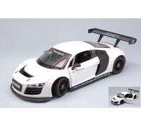 RASTAR 1/24 AUDI R8 LMS BIANCO MODELLISMO MODELLINO STATICO DIECAST