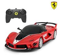 RASTAR 1:24 Ferrari FXXK EVO Telecomando R/C Modello di Auto Giocattolo Veicolo