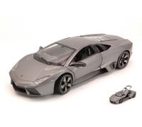 RASTAR 1/24 LAMBORGHINI REVENTON 2007 GRIGIO MODELLINO STATICO DIECAST