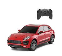 RASTAR 1:24 Macan Turbo RC giocattolo auto, telecomando auto