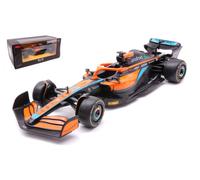 RASTAR 1/24 MCLAREN F1 MCL36 IMOLA GP 2022 LANDO NORRIS MODELLINO STATICO