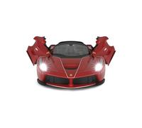 Rastar 1006 Auto radiocomandata Rossa 2916