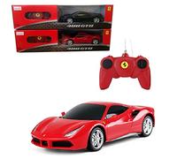 RASTAR 1031 Ferrari 488 GTB Radio Control Car scala 1:24
