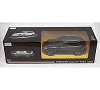 Rastar 46100 - Porsche Cayenne Turbo, 1: 24, Radio Controllo Macchina Giocattolo