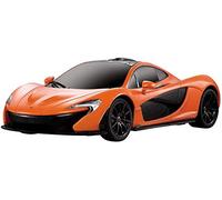 Rastar 1:24 Scala Mclaren P1 Auto Telecomando Auto - Giallo - 75200