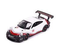 Rastar auto RC Porsche 911 GT3 Cup wit